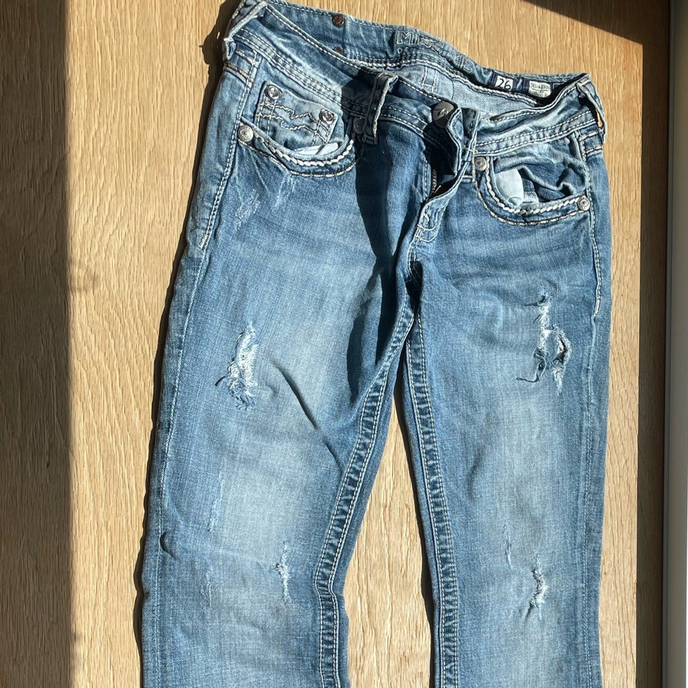 Miss Me Boot cut